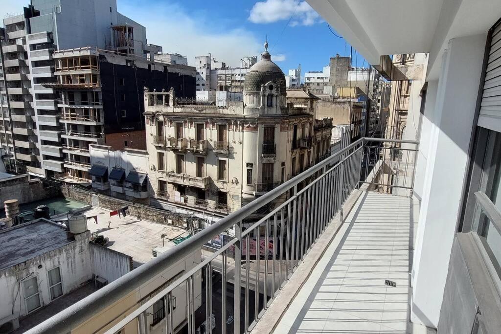 A Metros Del Parana - Centro Rosario Dış mekan fotoğraf